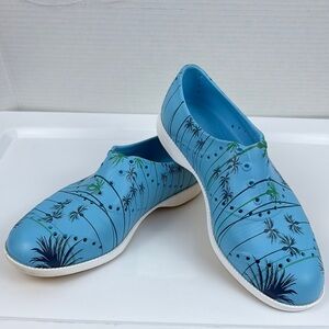 Biion Golf Shoes Miami Vice Waterproof Men's Size 5 Women's Size 7